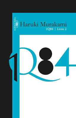 Haruki Murakami: 1Q84 - Livro 2 (Paperback, portuguese language, 2013)
