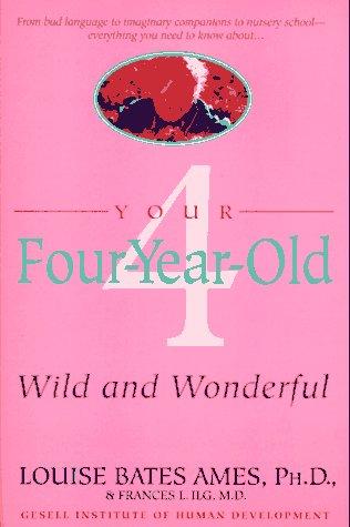 Your Four-Year-Old (1989, Dell)