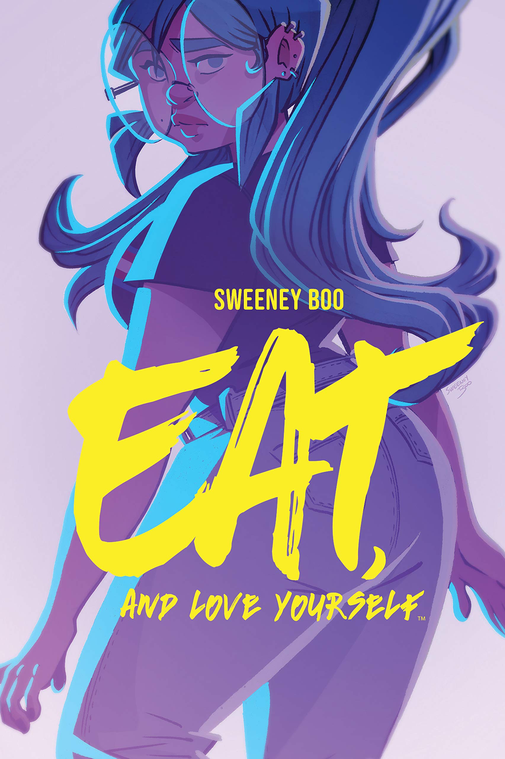 Sweeney Boo: Eat, and Love Yourself (EBook, 2020, Boom! Studios)