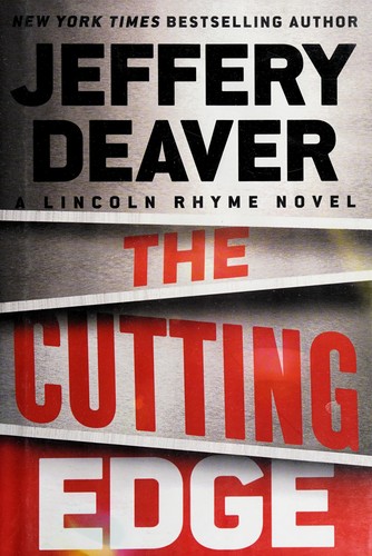 Jeffery Deaver: The cutting edge (2018)
