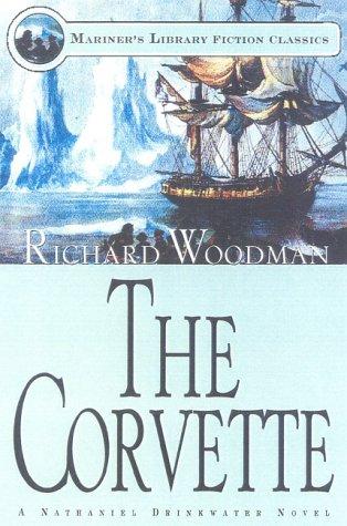 Richard Woodman: The Corvette (Paperback, 2000, Sheridan House)