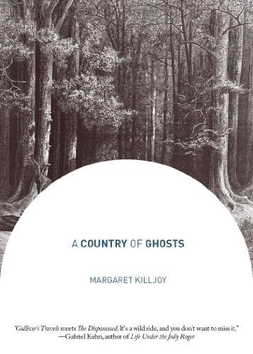 Margaret Killjoy: A Country of Ghosts (Paperback, 2014, Combustion Books)