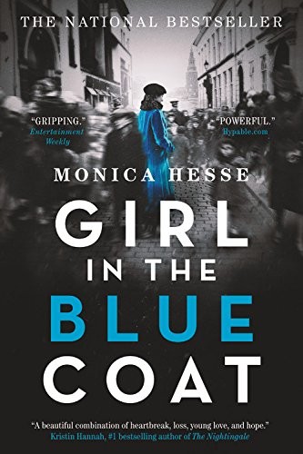 Monica Hesse: Girl in the Blue Coat (Paperback, 2017, Little, Brown Books for Young Readers)