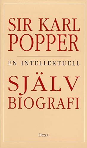 Svante Hansson, Karl Popper, Stellan Welin: En intellektuell självbiografi (Swedish language, 1988)