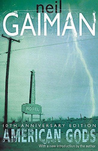 Neil Gaiman: American Gods (Paperback, 2011, Headline Review)