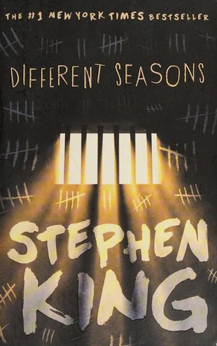 Stephen King: Different Seasons (Paperback, 2016, Scribner)