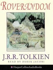 J.R.R. Tolkien: Roverandom (AudiobookFormat, 2003, HarperCollins Audio)
