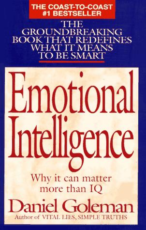 Daniel Goleman: Emotional intelligence (Paperback, 1995, Bantam Books)