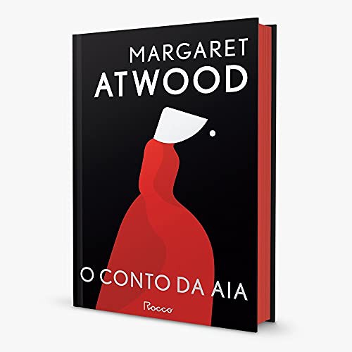 Margaret Atwood: O CONTO DA AIA edicao capa dura (Hardcover, 2019)