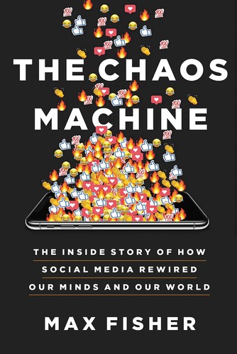 Chaos Machine (Hardcover, 2022, Little Brown & Company)