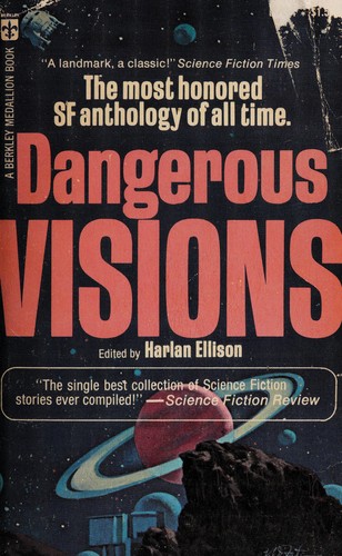 Harlan Ellison: Dangerous Visions (Paperback, 1972, Berkley)