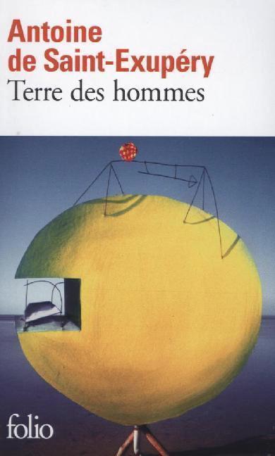 Antoine de Saint-Exupéry: Terre des hommes (Paperback, French language, 1986, Gallimard)