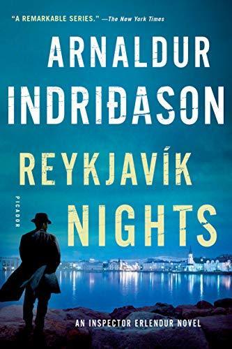 Arnaldur Indriðason: Reykjavik Nights (2016)