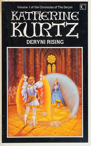 Katherine Kurtz: Deryni rising (1985, Century)
