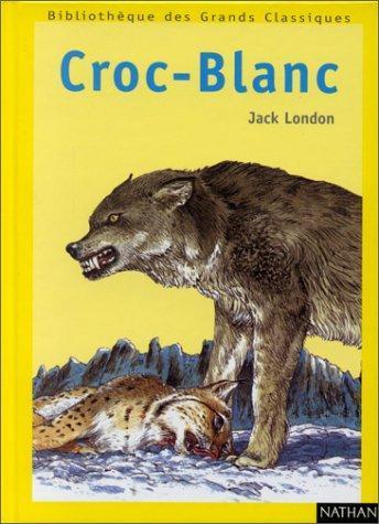 Jack London: Croc-Blanc (French language, 1998)