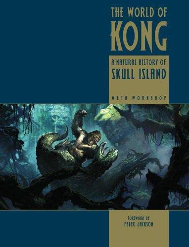 Weta Workshop: The World of Kong (Hardcover, Pocket)