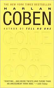 Harlan Coben: Gone for good (2002, Dell)