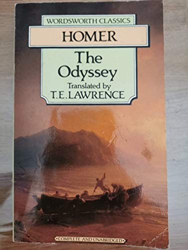 Robin Lister, Alan Baker, Homer: The Odyssey (1992, Kingfisher Books Ltd)