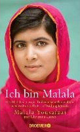 Christina Lamb, Malala Yousafzai: Ich bin Malala (German language, 2013)