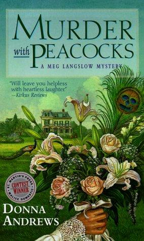 Donna Andrews: Murder With Peacocks (Paperback, 2000, St. Martin's Minotaur)