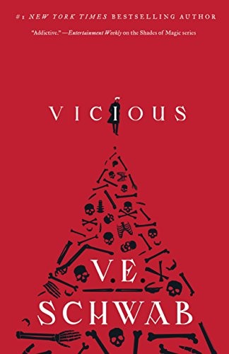Vicious (Hardcover, 2018, Tor Books)