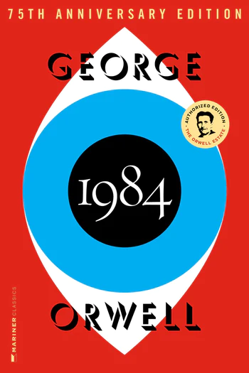 George Orwell: 1984 (EBook, 2013, Mariner Books Classics)