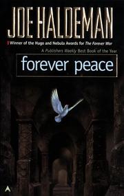 Joe Haldeman: Forever Peace (Remembering Tomorrow) (1998, Ace)