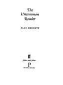 Alan Bennett: UNCOMMON READER. (Undetermined language, 2007, PROFILE)