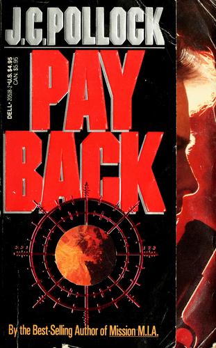 J. C. Pollock: Payback (1990, Dell Pub.)