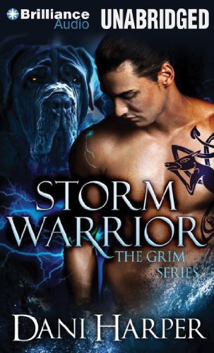 Dani Harper, Justine Eyre: Storm Warrior (AudiobookFormat, 2013, Brilliance Audio)