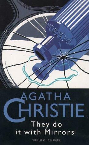 Agatha Christie: They Do It with Mirrors (Paperback, 1995, HarperCollins Publishers Ltd)