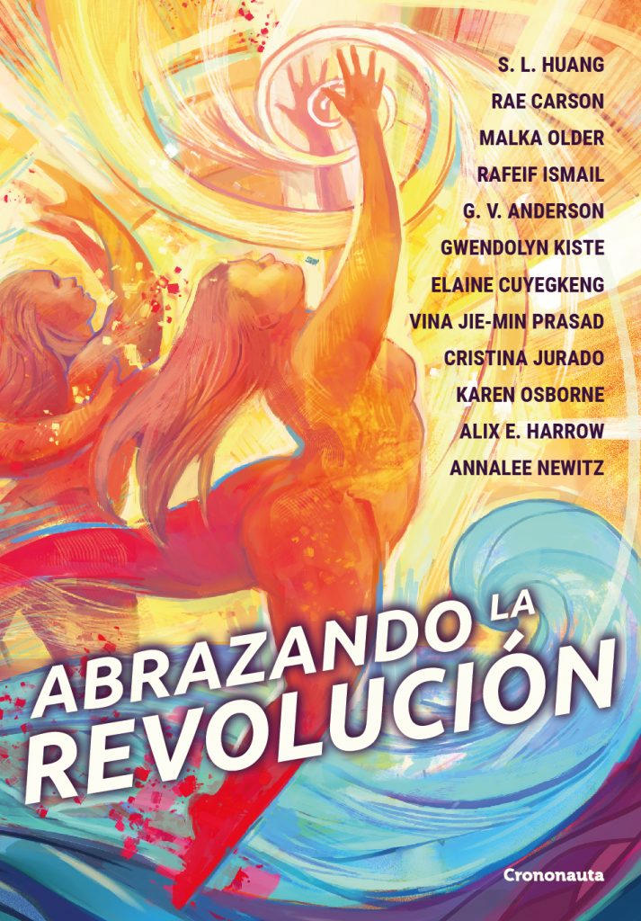 Abrazando la revolución (Paperback, Spanish language, 2022)