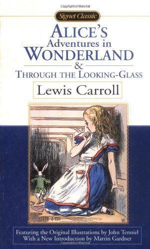 Lewis Carroll: Alice's Adventures in Wonderland & Through the Looking-Glass (2000)
