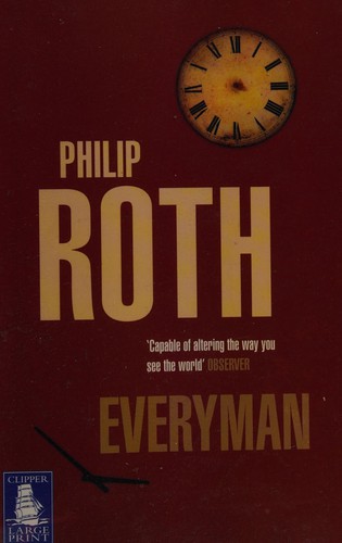 Philip Roth: Everyman (2008, W.F. Howes)