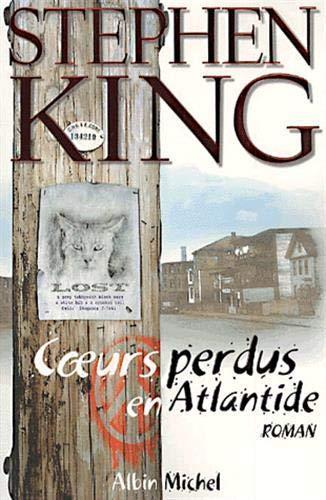 Stephen King: Coeurs perdus en Atlantide (French language, 2001)