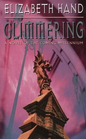 Elizabeth Hand: Glimmering (1997, Voyager)
