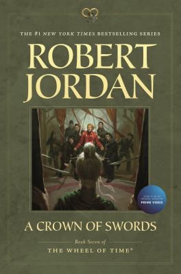 Robert Jordan: A Crown of Swords (2013, Doherty Associates, LLC, Tom)