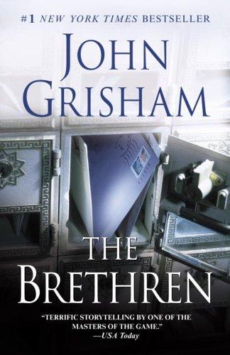 John Grisham: The Brethren (2005, Delta)