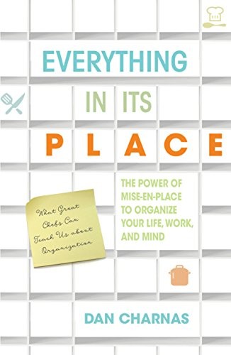 Everything in Its Place (Paperback, 2017, Rodale Books)