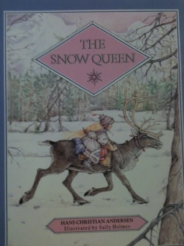 Hans Christian Andersen: The Snow Queen (1989, Lothrop, Lee & Shepard Books)