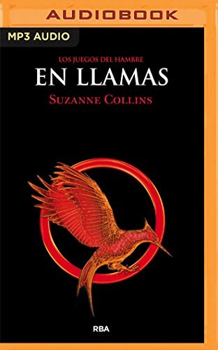 Suzanne Collins, Carla Castañeda: En llamas (AudiobookFormat, 2020, Audible Studios on Brilliance, Audible Studios on Brilliance Audio)