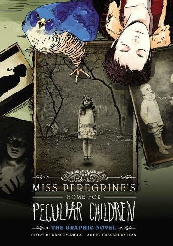 Ransom Riggs: Miss Peregrine's Home for Peculiar Children (GraphicNovel, 2013, Yen Press)