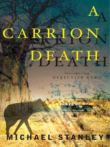 Stanley, Michael.: A Carrion Death (EBook, 2008, HarperCollins)