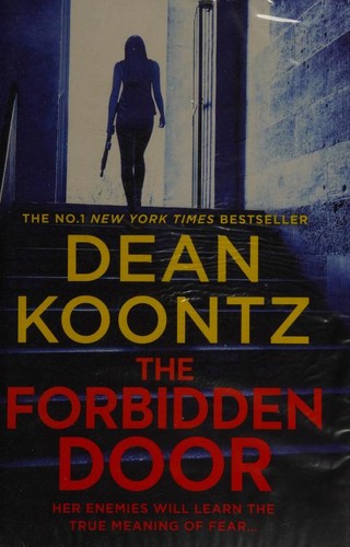 Dean Koontz: The Forbidden Door (Hardcover, HarperCollins Publishers)