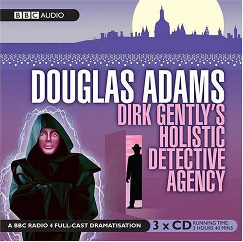Douglas Adams, Harry Enfield, Full Cast: Dirk Gently's Holistic Detective Agency (AudiobookFormat, 2007, BBC Books)