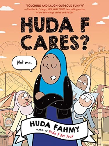 Huda Fahmy: Huda F Cares (2023, Penguin Young Readers Group, Dial Books)