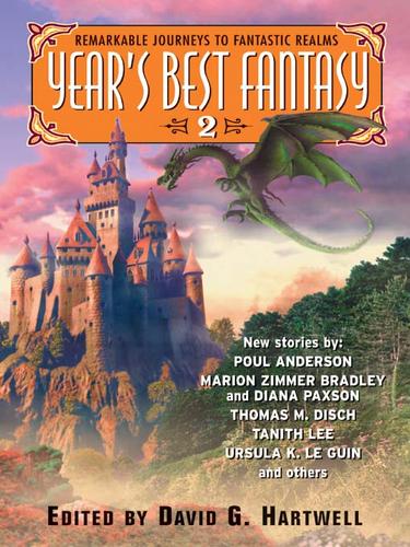 David G. Hartwell: Year's Best Fantasy 2 (EBook, 2004, HarperCollins)
