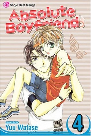 Yuu Watase: Absolute Boyfriend (Volume 4) (Paperback, 2007, VIZ Media)