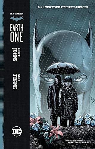 Geoff Johns: Batman Earth One