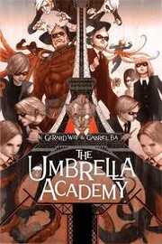 Gerard Way: The Umbrella Academy: Dallas (2008, Dark Horse)
